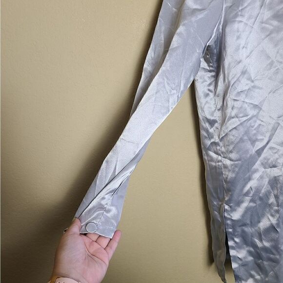 NWOT Vintage Diane Von Furstenberg Button Up - Picture 4 of 8